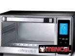 Horno tostador Freidora de aire 4.7L marca americana Gourmia alta calidad-120usd