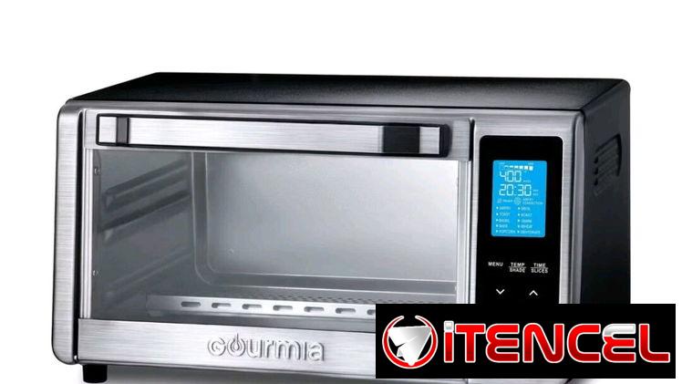 Horno tostador Freidora de aire 4.7L marca americana Gourmia alta calidad-120usd