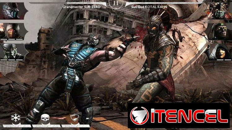 Mortal Kombat X (PS4)