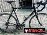 Bicicleta de catálogo