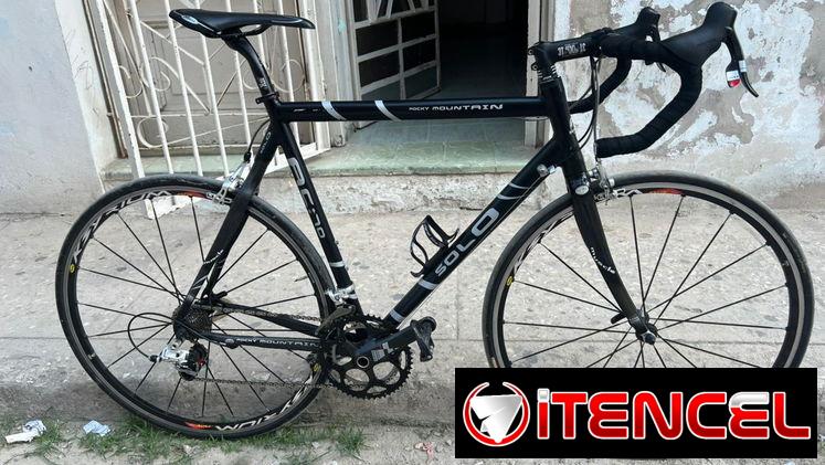 Bicicleta de Catálogo