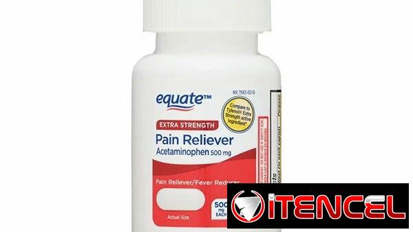 Acetaminophen 100 tab 500mg!