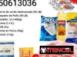 Combos de comida