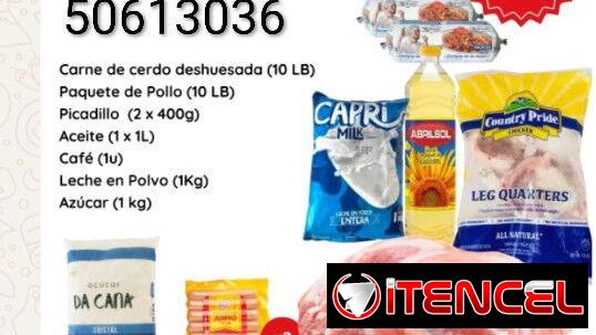 Combos de comida
