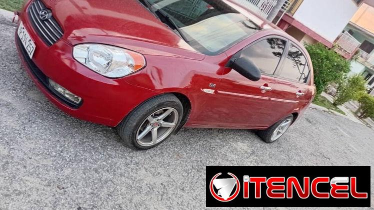 Hyundai Accent 2006 automático