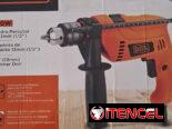 Taladro Percutor Black-Decker,nuevo en caja 550 W
