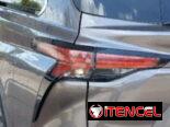 Toyota Sienna XLE 2021 al detalle