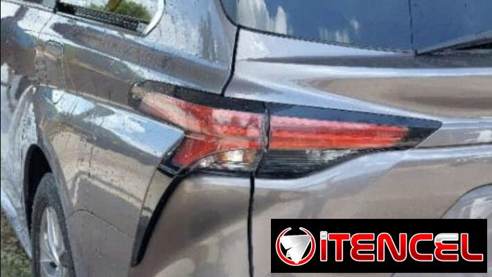 Toyota Sienna XLE 2021 al detalle