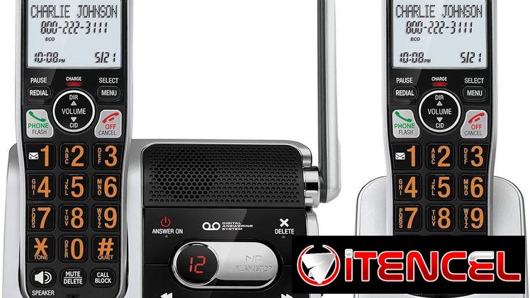 Telefonos inalambricos