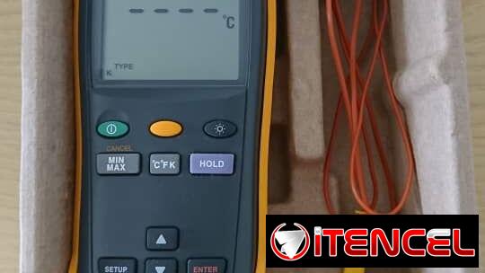 Termómetro digital Fluke 51 II Nuevo