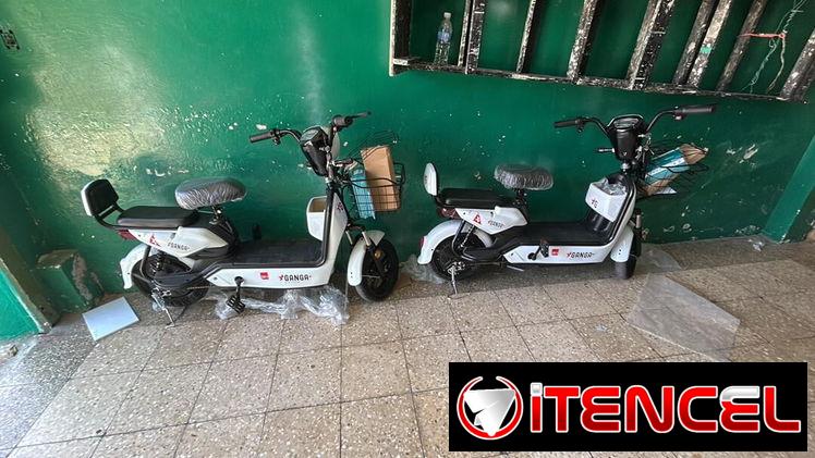 Motos eléctricas