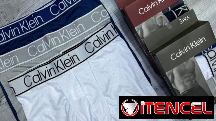 Calzoncillos Calvin Klein