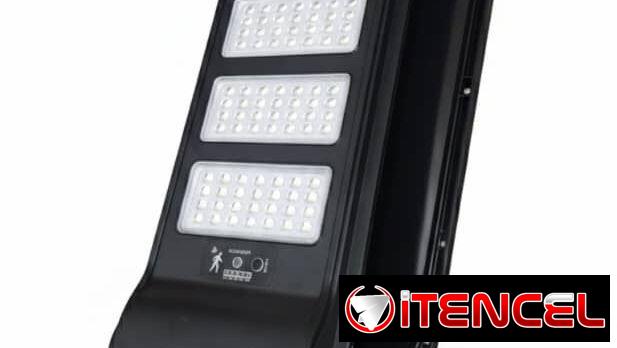 Lámpara LED Solar “VIVE EL SOL” – 1400W