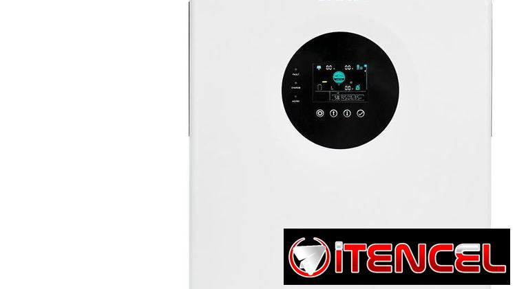 Inversor Solar de Fase Dividida SAKO SUNSEE AMERY 10000Wh