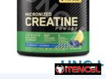 *Creatina On Optimum Nutrition*.