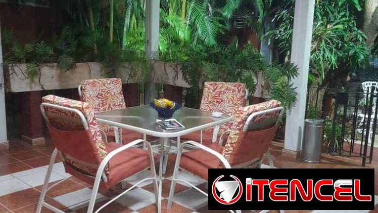 Casa de 5 habitaciones climatizadas en renta en municipio Playa ,REINA RENT  +53 52463651