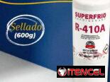 Gas refrigerantes y gas propano