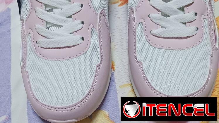 2 pares de tenis nuevos #33, de niña.