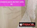 CONJUNTO PARA DORMIR (2 PIEZAS)
