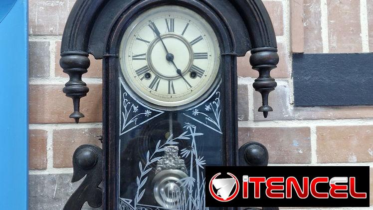 Reloj Ansonia Habana antiguo