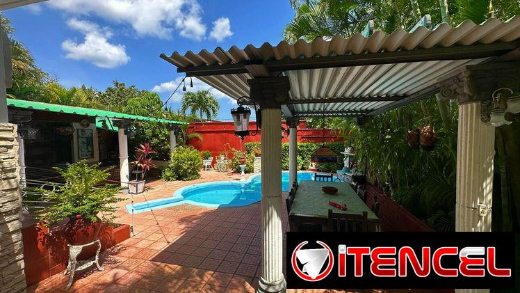 Venta de casa en Nuevo Vedado