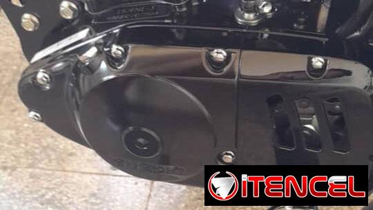 MOTO SUZUKI 125-F (2026) NUEVA