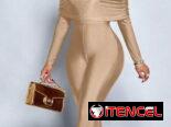 Conjuntos elegantes de pantalón para mujer