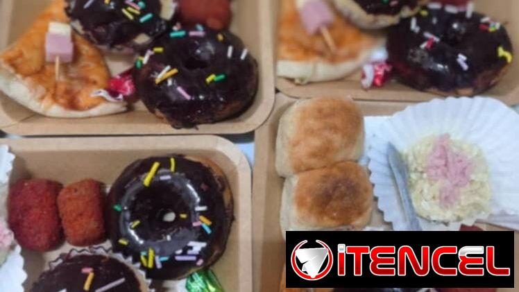 Buffet para todo tipo de eventos