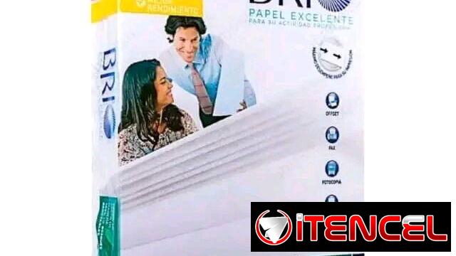 Paquetes de hojas blancas carta !!