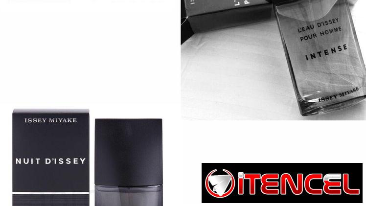 Perfumes Bvlgari,Givenchy,Boss,Guess,Montblanc,Issey Miyake