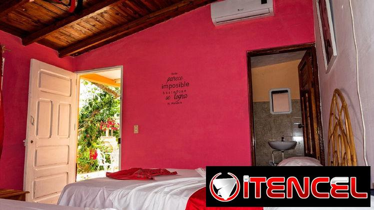Cod.Z Hospedaje de lujo en Viñales .  Reserva tu escape natural 🌿