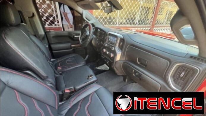 GMC Sierra Elevation 4X4 2021. Gasolina, cama larga