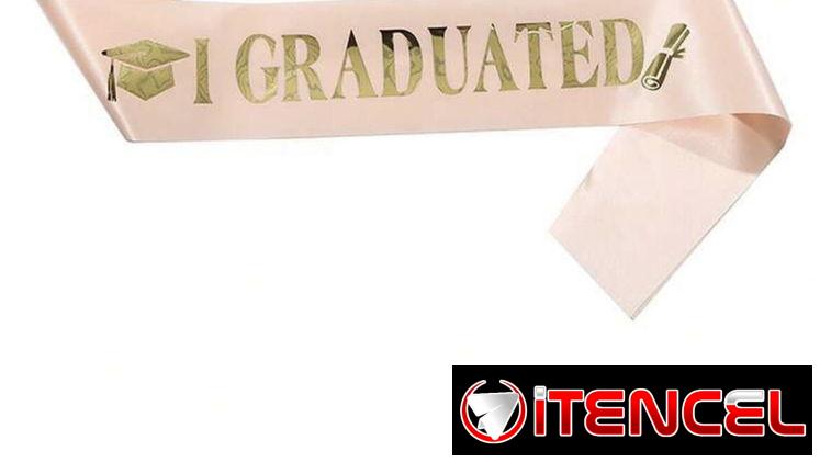 Cinta de graduación