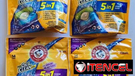 Paquete de Pods de 14 5 en 1 Arm & Hammer EL VERDADERO OLOR A YUMA
