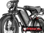 Bicicleta eléctrica