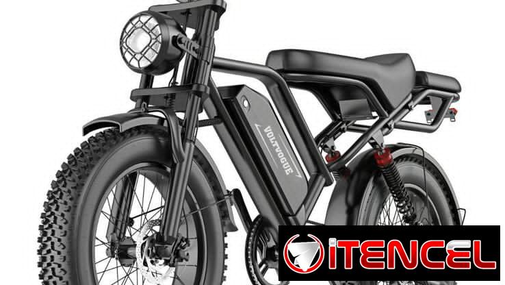 Bicicleta eléctrica