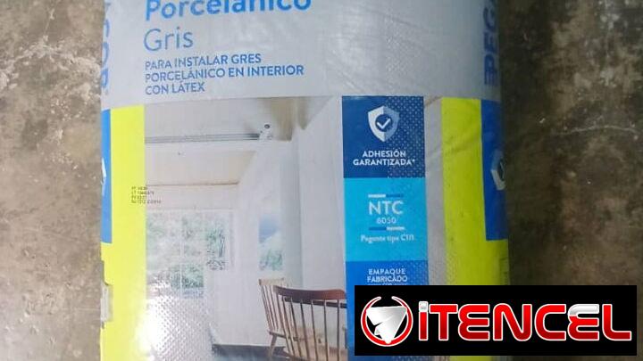 Cemento cola 25kg