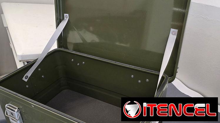 Box Metálico Organizador