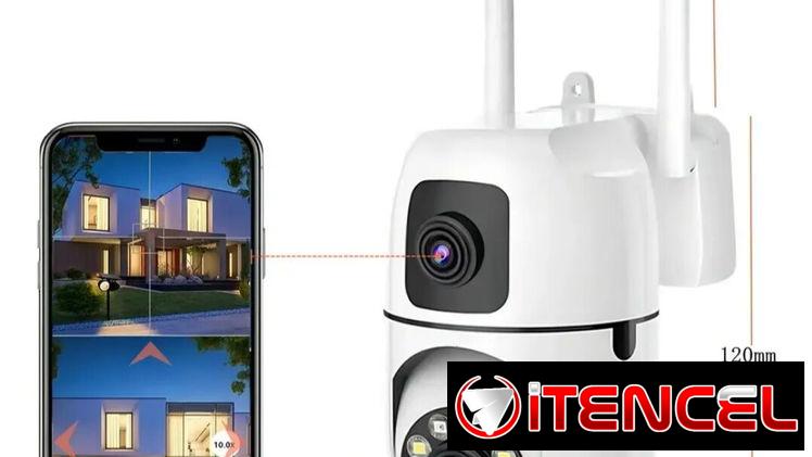 Camaras de seguridad con micro sd. Telf 58059698