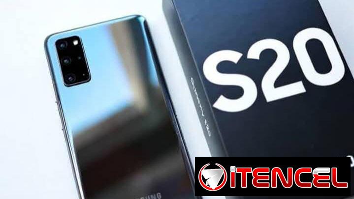 Samsung S20 ✨️