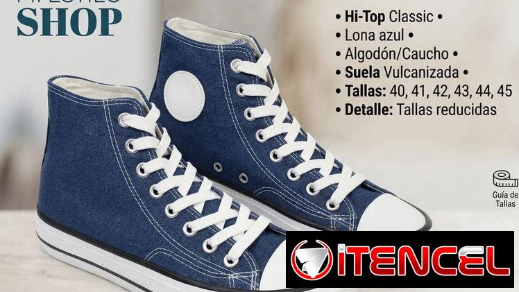Clásico denim (reducidos)
