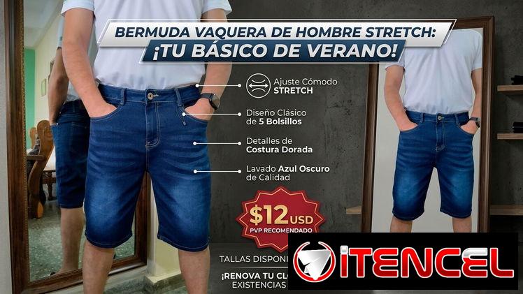 Shorts de hombre