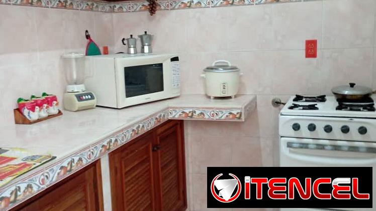 Rento apto 1 cuarto en el VEDADO