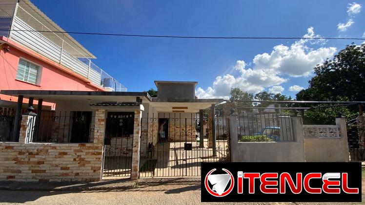 Venta/ Permuta de casa independiente en Cojímar