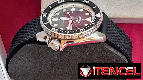 RELOJ SEIKO 5 SPORT NUEVO EN SU CAJA PARA ESTRENAR.