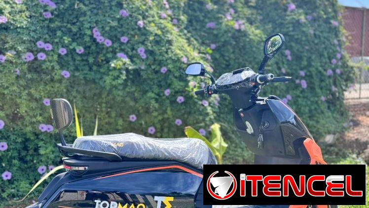 Moto electrica TOPMAQ S90