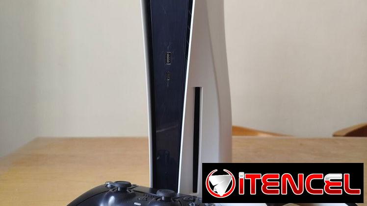 PlayStation 5 (Versión Disco)