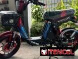 BICIMOTO BUCATTI ULTRA 2025