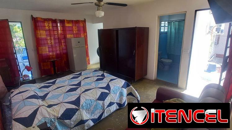 ⚡️⚡️RENTA-HABITACION “CASASANDOVAL” CON GARAJE EN EL VEDADO ☎️63695010⚡️⚡️