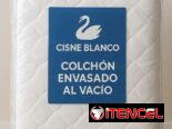 Colchón Cisne Blanco Diferentes Tamaños (cv)